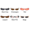 Retro Cat Eye Sunglasses Women Vintage Lady Sun Glasses Black Frame-Sunglasses-Arimonz-Arimonz