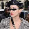 Retro Cat Eye Sunglasses Women Vintage Lady Sun Glasses Black Frame-Sunglasses-Arimonz-Arimonz