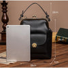 Retro Clip Hasp Shoulder Bag-Handbags-Arimonz-Arimonz