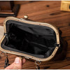 Retro Clip Hasp Shoulder Bag-Handbags-Arimonz-Arimonz