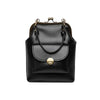 Retro Clip Hasp Shoulder Bag-Handbags-Arimonz-Black-Arimonz