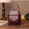 Retro Clip Hasp Shoulder Bag-Handbags-Arimonz-Arimonz