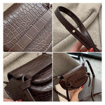 Retro Crossbody Bag-Handbags-Arimonz-Arimonz