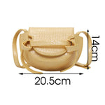 Retro Crossbody Bag-Handbags-Arimonz-Arimonz