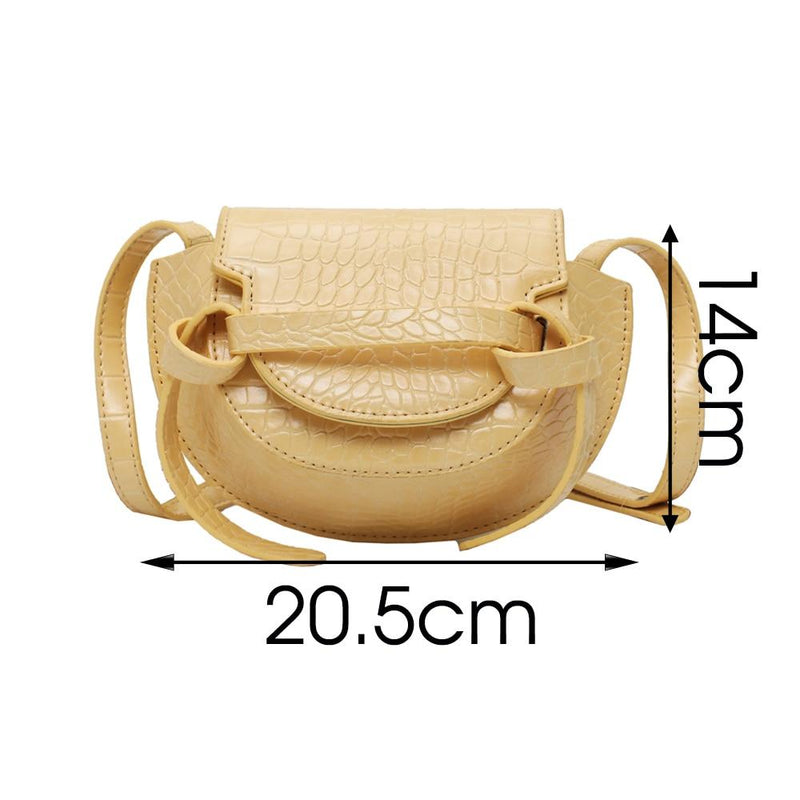 Retro Crossbody Bag-Handbags-Arimonz-Arimonz