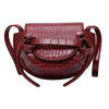 Retro Crossbody Bag-Handbags-Arimonz-Burgundy-Arimonz