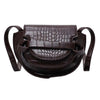 Retro Crossbody Bag-Handbags-Arimonz-Chocolate-Arimonz
