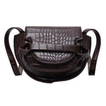 Retro Crossbody Bag-Handbags-Arimonz-Chocolate-Arimonz