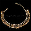 Retro Ethnic Style Beach Anklet Leisure Street Shooting Foot Chain-Jewelries-Arimonz-Arimonz