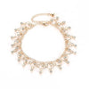 Retro Ethnic Style Beach Anklet Leisure Street Shooting Foot Chain-Jewelries-Arimonz-Gold 1-Arimonz