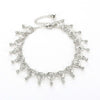 Retro Ethnic Style Beach Anklet Leisure Street Shooting Foot Chain-Jewelries-Arimonz-Silver 1-Arimonz