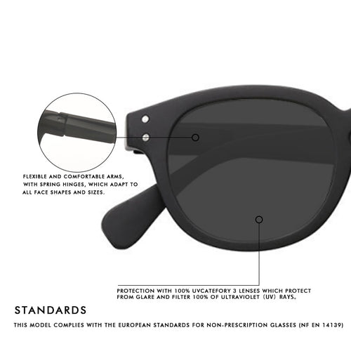 Retro Glasses Europe Style Women Sun Glasses UV400 Protection-Sunglasses-Arimonz-Arimonz
