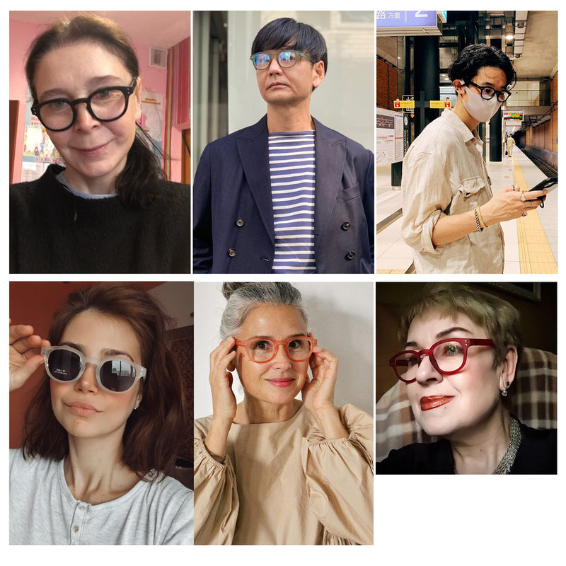 Retro Glasses Europe Style Women Sun Glasses UV400 Protection-Sunglasses-Arimonz-Arimonz