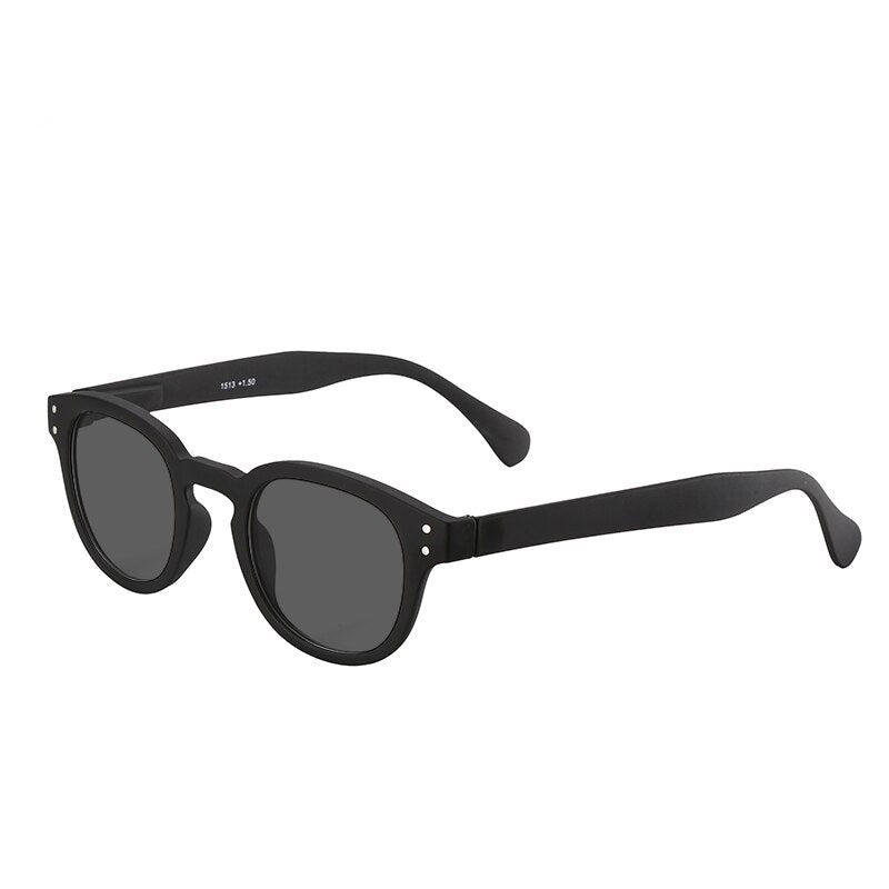 Retro Glasses Europe Style Women Sun Glasses UV400 Protection-Sunglasses-Arimonz-Black-Arimonz