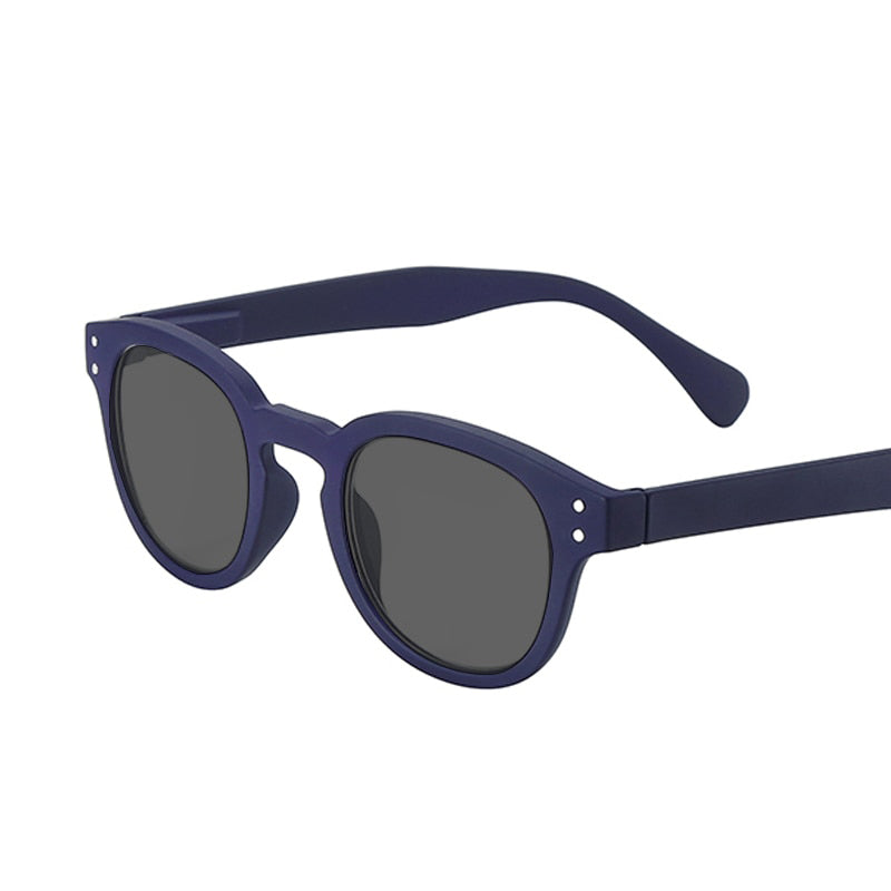 Retro Glasses Europe Style Women Sun Glasses UV400 Protection-Sunglasses-Arimonz-Blue-Arimonz