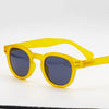 Retro Glasses Europe Style Women Sun Glasses UV400 Protection-Sunglasses-Arimonz-Yellow-Gray-Arimonz