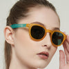 Retro Glasses Europe Style Women Sun Glasses UV400 Protection-Sunglasses-Arimonz-Arimonz