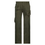 Retro Grunge Cargo Denim Jeans Streetwear Vintage Low Waist Trouser-Straight Jeans-Arimonz-Arimonz