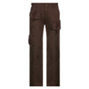 Retro Grunge Cargo Denim Jeans Streetwear Vintage Low Waist Trouser-Straight Jeans-Arimonz-Brown-S-Arimonz