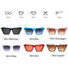 Retro Outdoor Sunglasses-Sunglasses-Arimonz-Arimonz