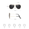 Retro Outdoor Sunglasses-Sunglasses-Arimonz-Arimonz