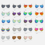 Retro Outdoor Sunglasses-Sunglasses-Arimonz-Arimonz