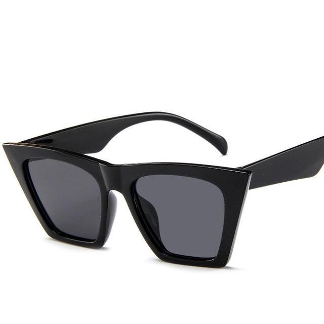 Retro Outdoor Sunglasses-Sunglasses-Arimonz-Black-Arimonz