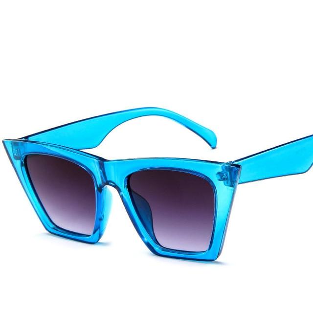 Retro Outdoor Sunglasses-Sunglasses-Arimonz-Blue Gray-Arimonz