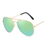 Retro Outdoor Sunglasses-Sunglasses-Arimonz-Gold Gold-Arimonz