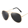 Retro Outdoor Sunglasses-Sunglasses-Arimonz-Gold Gray-Arimonz