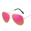 Retro Outdoor Sunglasses-Sunglasses-Arimonz-Gold Purple Red-Arimonz