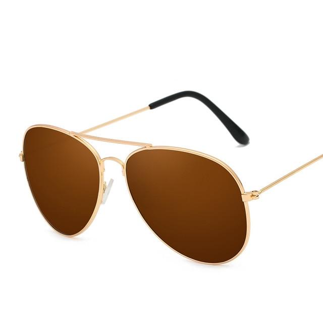 Retro Outdoor Sunglasses-Sunglasses-Arimonz-Gold Tea-Arimonz