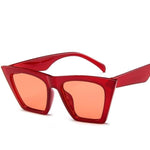 Retro Outdoor Sunglasses-Sunglasses-Arimonz-Red-Arimonz