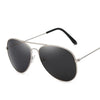 Retro Outdoor Sunglasses-Sunglasses-Arimonz-Silver Gray-Arimonz