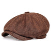 Retro Paperboy Cap-Hats-Arimonz-Arimonz