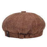 Retro Paperboy Cap-Hats-Arimonz-Arimonz