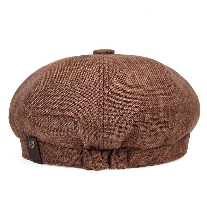 Retro Paperboy Cap-Hats-Arimonz-Arimonz