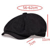 Retro Paperboy Cap-Hats-Arimonz-Arimonz