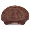 Retro Paperboy Cap-Hats-Arimonz-Arimonz
