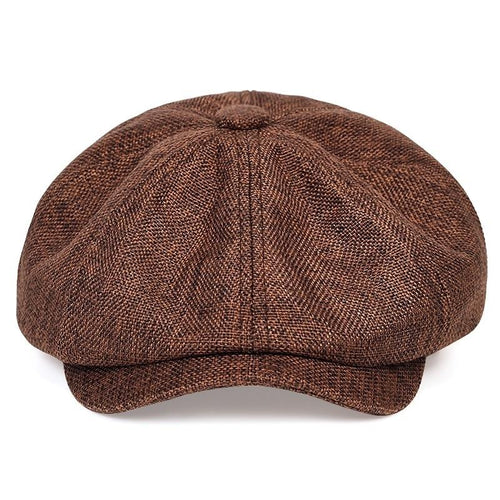 Retro Paperboy Cap-Hats-Arimonz-Arimonz