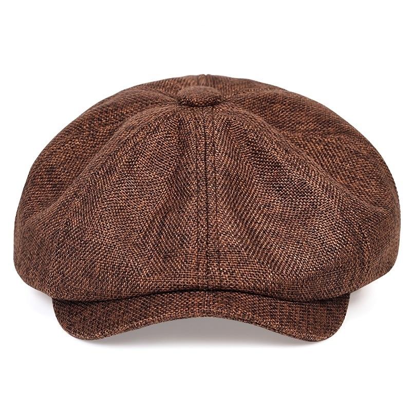 Retro Paperboy Cap-Hats-Arimonz-Arimonz