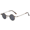 Retro Round Sunglasses for Women Vintage Goggles Style Sunglasses-Sunglasses-Arimonz-Tea Grey-Arimonz
