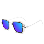 Retro Square Eyewear For Women Sunglasses Shades For Women-Sunglasses-Arimonz-Arimonz