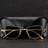 Retro Square Eyewear For Women Sunglasses Shades For Women-Sunglasses-Arimonz-Arimonz