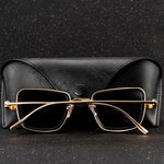 Retro Square Eyewear For Women Sunglasses Shades For Women-Sunglasses-Arimonz-Arimonz