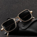 Retro Square Eyewear For Women Sunglasses Shades For Women-Sunglasses-Arimonz-Arimonz
