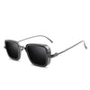 Retro Square Eyewear For Women Sunglasses Shades For Women-Sunglasses-Arimonz-Black Gray-Arimonz