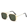 Retro Square Eyewear For Women Sunglasses Shades For Women-Sunglasses-Arimonz-Green-Arimonz