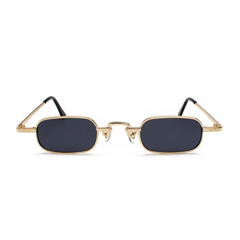 Retro Square Sunglasses for Women Female Sunglasses-Sunglasses-Arimonz-Arimonz