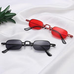 Retro Square Sunglasses for Women Female Sunglasses-Sunglasses-Arimonz-Arimonz